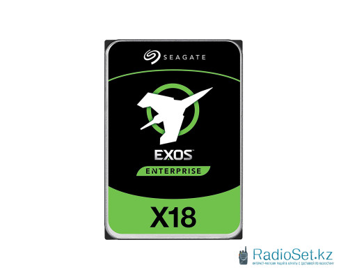 Жесткий диск Seagate Exos X18 ST12000NM004J 12TB SAS